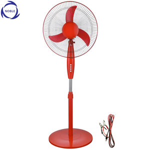 <span class=keywords><strong>Ventilatore</strong></span> Solare da Terra 16'' 18'' <span class=keywords><strong>12</strong></span> Volt DC per il Mercato Africano, Prodotto dalla Fabbrica di Guangzhou - Product Image 3