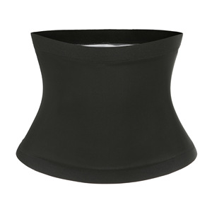Vente chaude hommes sport Sauna taille tondeuse <span class=keywords><strong>ventre</strong></span> Wrap entraîneur abdominal contrôle <span class=keywords><strong>du</strong></span> <span class=keywords><strong>ventre</strong></span> <span class=keywords><strong>ceinture</strong></span> amincissante - Product Image 6