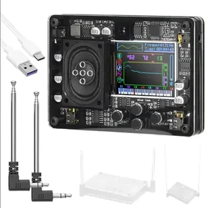 Theremin personnalisé, <span class=keywords><strong>instrument</strong></span> de musique original et amusant, équipement geek, Theremin + cadeau pour petit ami, fans de musique - Product Image 1