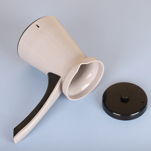 Cafetera Espresso Árabe Turca Nueva de 230v/50-60hz con Control de Temperatura, 500W, Portátil para Uso en Hoteles y Hogares - Product Image 4