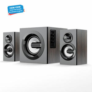 Kit audio domestique CKD SKD, système multimédia pour ordinateurs, haut-parleurs RGB 2.1 avec caisson de basses, système de cinéma maison, haut-parleur BT, haut-parleurs de basses - Product Image 2