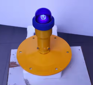 มาตรฐาน icao/fa/iec นำยกระดับทาง/ผ้ากันเปื้อนขอบแสงการอุดตันของเครื่องบินสำหรับ taxiwayway และผ้ากันเปื้อน taxiwayway นำ - Product Image 2