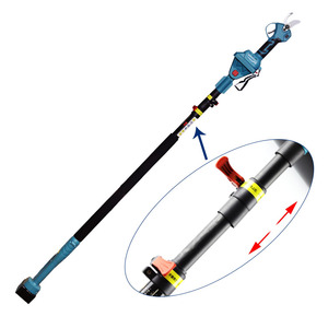 Bytool – Nouvelle cisaille d'élagage télescopique sans fil à batterie lithium, longue portée, pour extérieur, prix abordable, OEM - Product Image 3