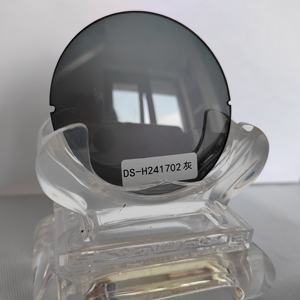 다채로운 렌즈 CR39 틴트 플라노 솔리드 그라디언트 71mm 태양 렌즈 선글라스 렌즈 - Product Image 4