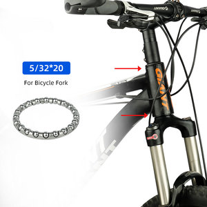 ตัวยึดลูกปืนจักรยานสแตนเลส4ชิ้นสำหรับตัวยึดด้านล่างของชุดหูฟังแบบข้อเหวี่ยงฮับ1/4 1/8 3/8 5/16 3/16 - Product Image 6