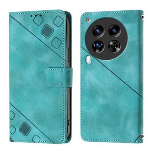 เคสโทรศัพท์ tecno camon 30 PREMIER 5g ผิวสัมผัสสำหรับ infinix Note 40 Pro 5G เคส PU - Product Image 2