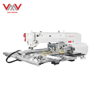 Machine à coudre industrielle VMA pour la couture de motifs sur casquettes, zone de travail 30x20cm, modèle 3020 - Product Image 3