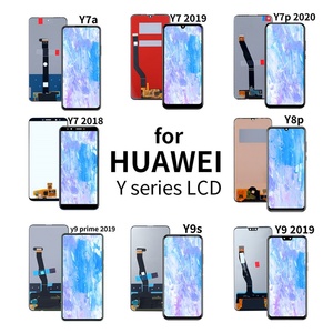 Pantalla LCD OEM para Teléfono Móvil Huawei Y7 Pro 2019, Pantalla Táctil Digitalizadora - Product Image 6