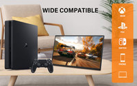 OSCAN usine Portable 15 15.6 18.5 pouces IPS moniteurs 1920*1080 Triple écran ordinateur portable Extender Option pas cher pour Portable