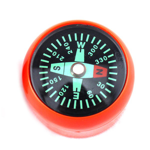 Fischio di sopravvivenza 5-in-1 per escursionisti di emergenza da campeggio - Product Image 2