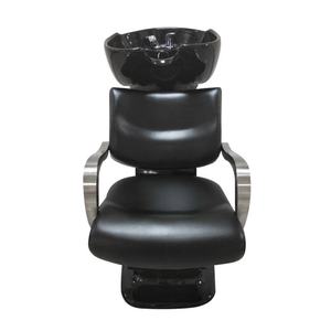 Wholesale Portable Washing Shampoo Chair Barber Hair Beauty Salon Furniture <b>Backwash</b> <b>Unit</b> Massage Shampoo Sink With Basin Chair - Product Image 3
