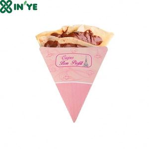 Porte-Logo <span class=keywords><strong>personnalisé</strong></span> porte-cône de crêpe à la banane <span class=keywords><strong>Nutella</strong></span> - Product Image 5