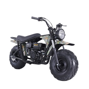 Hiperfect Mini Moto à essence <span class=keywords><strong>4</strong></span> temps 212cc pour enfants - Product Image 4