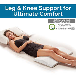 Эргономичная треугольная Подушка для сна - Product Image 6