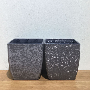 Yicai-Mini maceta <span class=keywords><strong>de</strong></span> plástico para decoración <span class=keywords><strong>de</strong></span> plantas, maceta pequeña <span class=keywords><strong>de</strong></span> flores para el hogar y la Oficina, barata - Product Image 6