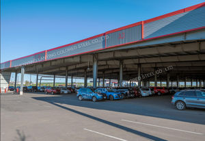 Stahlkonstruktion Lagerhallen Design Fertigbau Fabrik Vorgefertigte Kirchengebäude - Product Image 5