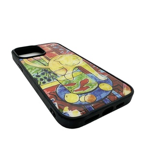 Autocollant décoratif artisanal transparent en époxy personnalisé, imperméable, imprimé en 3D avec motif de dessin animé, pour coque de téléphone, cadre photo, bougie - Product Image 1