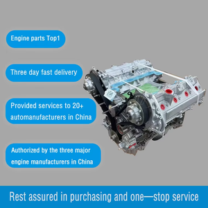 ชุดประกอบเครื่องยนต์โตโยต้า 2UZ 2-ยูนิต แบบลองบล็อก สำหรับรถยนต์ดีเซล ราคาเทียบเท่าโรงงาน ผลิตใหม่ - Product Image 2