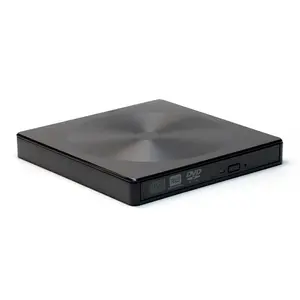 モバイルDVDバーナーCdディスク外付けオプティカルドライブポータブル外付けコンピューターユニバーサルドライブ