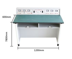 Juego de taburetes de mesa de laboratorio de muebles de aula de acero de alta calidad para Laboratorio de Ciencia y física de la escuela secundaria - Product Image 5