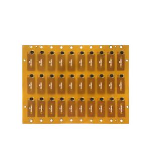 RFID Microchips Heat Resistant Anti-metal Information Traceability <b>FPC</b> Small NFC Tag - Product Image 4