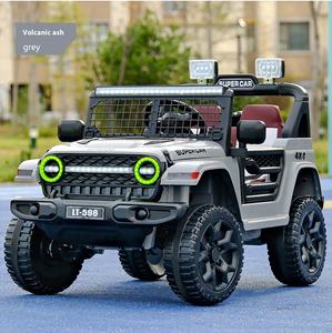 2025年最も人気のあるさまざまな色の子供の電気自動車<span class=keywords><strong>3</strong></span>-7歳4人乗り車販売 - Product Image 1