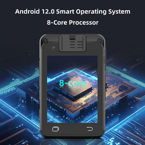 Cámara Corporal 4G 2K HD con Doble Cámara, Compatible con Wifi, Bluetooth y GPS, con Pantalla Táctil de 2.8'', Grabadora Impermeable IP68 - Product Image 3