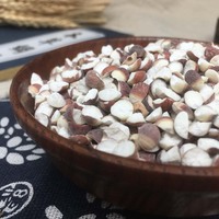 Qian Shi Vente en gros de fruits de Gorgone naturels et traditionnels, en vrac, à bon prix, Semen Euryales naturel