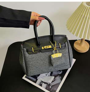 Nuevo Bolso Bandolera de PU para Mujer, Estilo Chino, con Diseño de Cremallera y Tacón Alto - Product Image 6