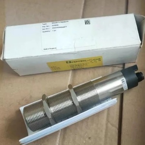 Sensor de Proximidad Ultrasónico bibo PEPPERL+FUCHS 3RG6012-3AD00-PF, Interruptor M18, 30-250VAC, Salida NPN, Rango de 20-300mm - Product Image 3