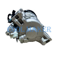 Compresor de ac 10SR15C para coche, para Honda STEPWAGON, 38810R0A003, 447160-3100, 4471603100