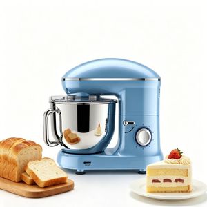 Mixeur de cuisine de bonne qualité, <span class=keywords><strong>professionnel</strong></span>, personnalisé, multifonctionnel 3 en 1, électrique, 4,5 L, 5,5 L, mixeur sur socle - Product Image 1