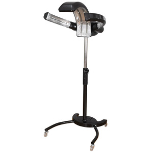FYD Popular Capucha Térmica Inteligente para el Cabello, Tipo Platillo Volador, para Uso en Salones de Belleza, <span class=keywords><strong>Calentador</strong></span> Portátil Digital LED para Vaporización y Acondicionamiento Capilar - Product Image 1