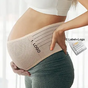 Fabrik preis Online-Shopping Kleine Plus Size Schwangerschaft Bauch Support Band Mutterschaft gürtel