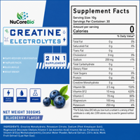 Poudre d'électrolytes multi-saveurs sans sucre, nutrition sportive pour adultes, créatine monohydrate, poudre en marque privée