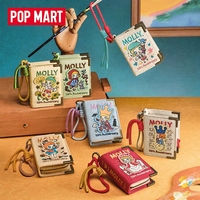 Caja Sorpresa de Mini Bolsas Conmemorativas de la Serie de Paisajes de Molly de Alta Calidad, Temática de Fantasía y Ciencia Ficción, Gran Souvenir para Fans de Todas las Edades