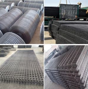 Fournisseur de treillis soudé en acier pour béton haute résistance <span class=keywords><strong>10x10</strong></span>, chaque lot est livré avec un certificat de test d'usine - Product Image 4