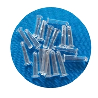 TAOMSUN Disposable High Purity PS Virgin Plastic Optical Sample Cuvette Fit CS5100 Lab Optical Testing Equipment 1000pcs Per Bag