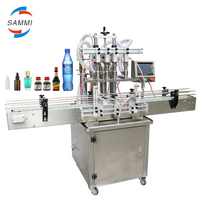 Machine de fabrication de thé glacé pour jus de boisson en aluminium/Machine de remplissage/Ligne de production