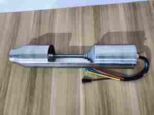 इलेक्ट्रिक सर्फबोर्ड जेट पंप प्रोपेलर सिस्टम फैक्टरी मूल्य इलेक्ट्रिक बोट मोटर और आउटडोर खेल समुद्री प्रोपेलर - Product Image 2