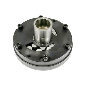 Pompe de charge A4VG180 R909606233 R902078092, pompe à engrenages interne pour pièces de pompe à piston hydraulique série A4VG - Product Image 4
