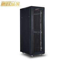 Armoire de serveur murale TB 36U 1000*600*1800mm avec porte frontale en maille, ventilation puissante, antirouille, armoire réseau