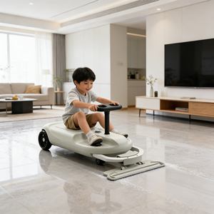 Juguete de Limpieza <span class=keywords><strong>para</strong></span> Bebés, Fabricante de Fábrica, Limpiador de Autos Eléctrico de 12V <span class=keywords><strong>para</strong></span> Bebés y Niños Pequeños, Regalo <span class=keywords><strong>para</strong></span> Limpiar Pisos en Casa - Product Image 1