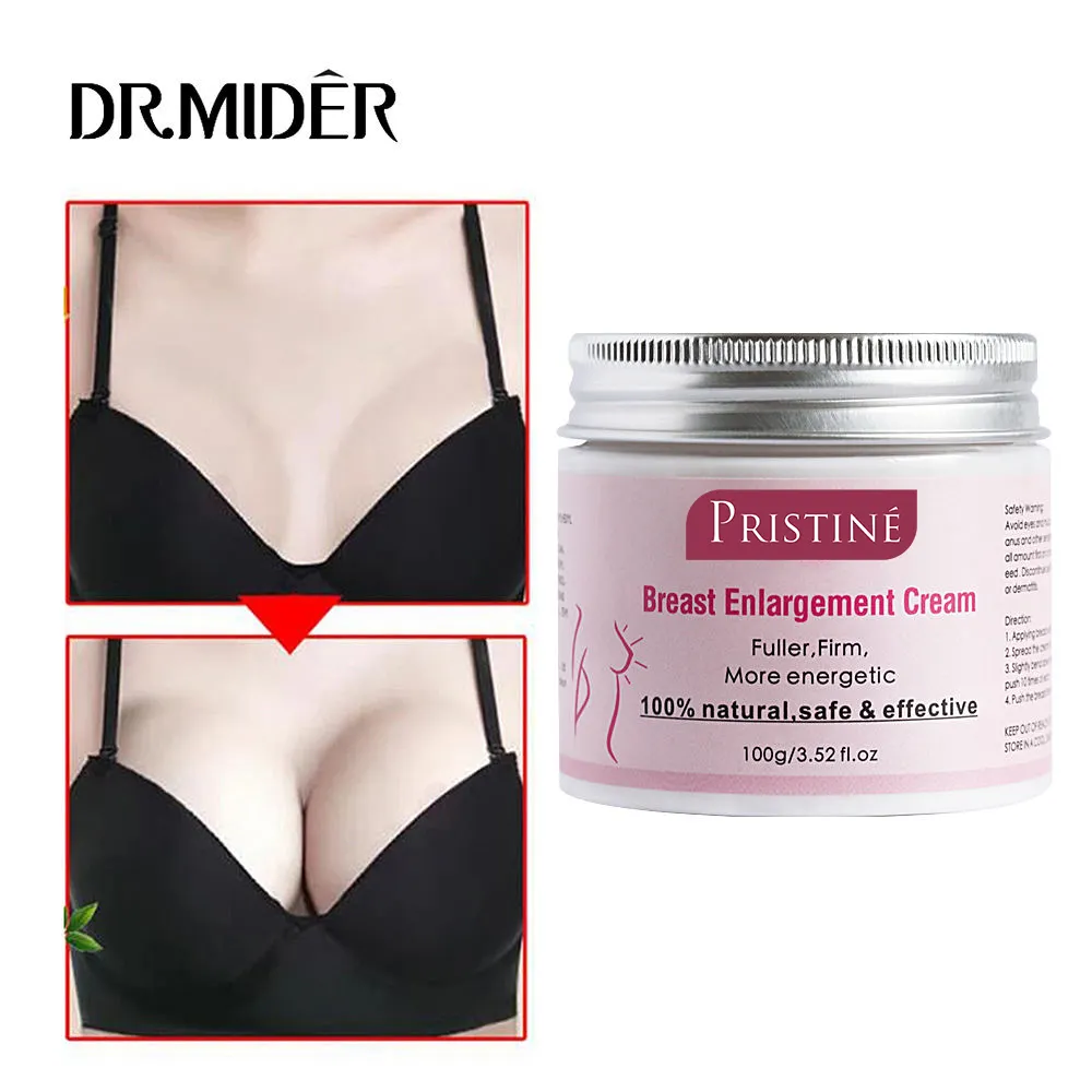 ODM OEM hochwertiges Öl zur Brustvergrößerung Creme für die Vergrößerung steigern Brustvergrößerungscreme