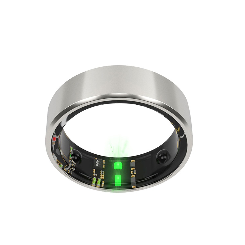 Creatief Ontwerp Slimme Ring Fitness Monitor Vinger Digitale Ring Bloed Zuurstof Slaap Gezondheid Tracker Oura Ring