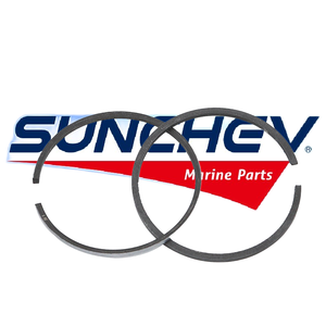 66T-11603-00 Segment de piston pour moteur hors-bord Moteur <span class=keywords><strong>Bateau</strong></span> <span class=keywords><strong>Yamaha</strong></span> 40hp 66T-11603-00 66T1160300 - Product Image 1