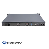 Modulateur IP IPMG1600Q, convertisseur IP vers RF pour système de télévision numérique CATV FTTH, fournisseur en gros personnalisé