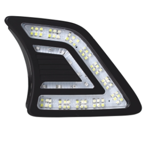 Bombilla halógena antiniebla para coche, luz LED de conducción, alta calidad, certificado Toyota <span class=keywords><strong>VIGO</strong></span> E4 DOT SAE - Product Image 1