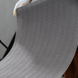 Panneau décoratif en porcelaine douce ultra-mince moderne imprimé en 3D avec <span class=keywords><strong>grande</strong></span> dalle Panneau mural en pierre tendre avec motif <span class=keywords><strong>de</strong></span> tissu <span class=keywords><strong>de</strong></span> tissage en chanvre - Product Image 2