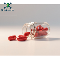 X-Labworks Capsules de supplément de contrôle de la glycémie Offre Spéciale Formule Premium pour l'équilibre du glucose